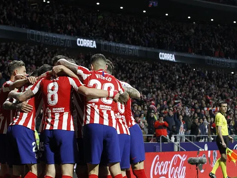 “Cứu tinh” của Atletico trở lại, ai còn nhớ Joao Felix?