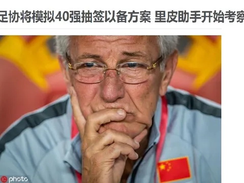 Báo Trung Quốc: Thật nguy nếu đụng độ ĐT Việt Nam tại VL World Cup