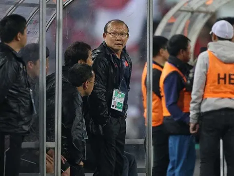 Báo Hàn Quốc chỉ ra điều lo ngại cho HLV Park Hang-seo trước trận gặp U23 Thái Lan