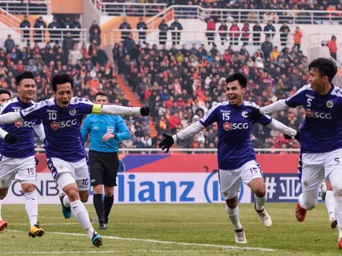 Báo châu Á: "Lẽ ra Hà Nội đã giành vé đi tiếp nếu ..."