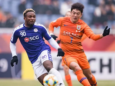 Trang chủ AFC chỉ ra nguyên nhân Hà Nội đánh rơi tấm vé dự Champions League