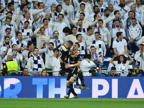 Ngay cả Lewandowski hay Messi cũng phải chào thua kẻ hạ sát Real Madrid