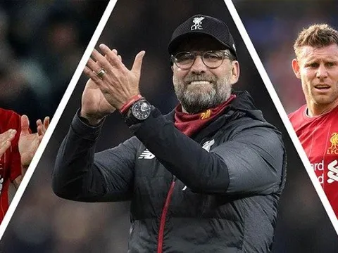 Jurgen Klopp nêu tên 7 học trò có thể cầm sa bàn trong tương lai