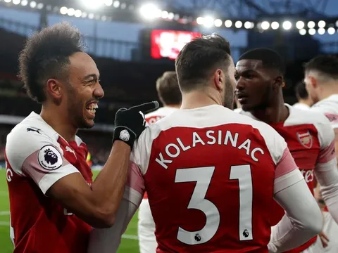 Sau 42 trận, chỉ duy nhất Arsenal làm được điều này trước M.U