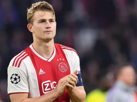 MU, Barca nhận tin chấn động về thương vụ De Ligt; MU tiếp tục hành động sốc với De Gea