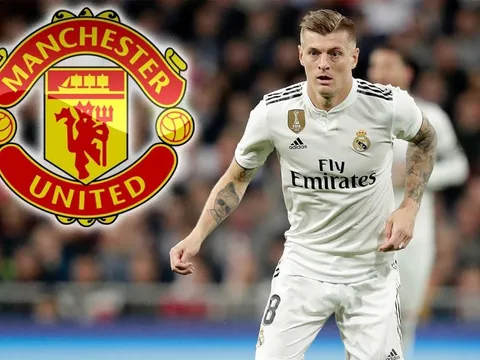 Sau tất cả, Zidane phá vỡ im lặng về tương lai Kroos