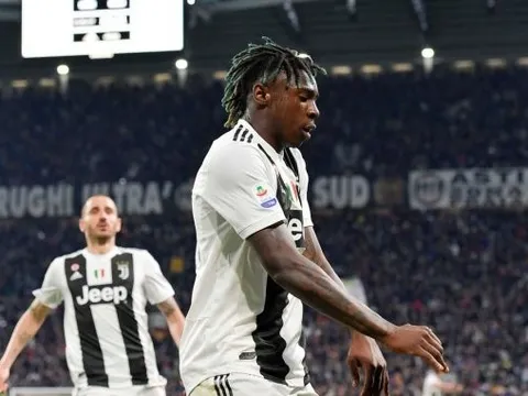 Miralem Pjanic: 'Moise Kean có sự trưởng thành vượt bậc'