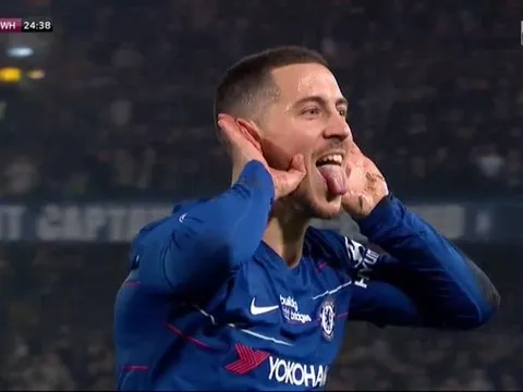 'Chỉ một vài cầu thủ trên thế giới có thể ghi bàn thắng tương tự'