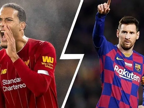 "Van Dijk tương tự như Messi, quan trọng hơn cả Ronaldo"