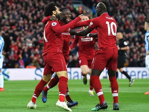 5 bàn thắng của Liverpool là một điều siêu đặc biệt từ Klopp