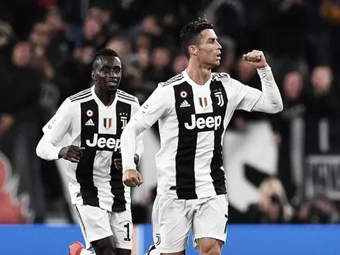 Lập công nghẹt thở, Ronaldo tuần thứ 2 liên tiếp giải cứu Juventus
