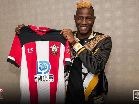 CHÍNH THỨC: Tân binh đầu tiên ra mắt Southampton