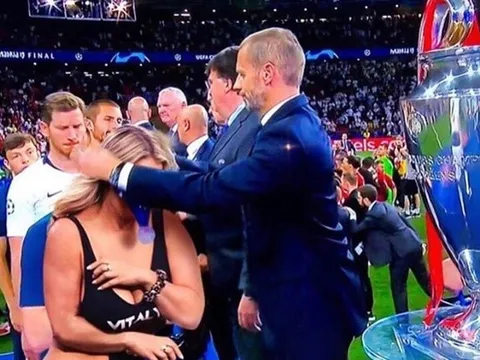 Cười vỡ bụng với loạt ảnh chế chung kết Champions League khó đỡ