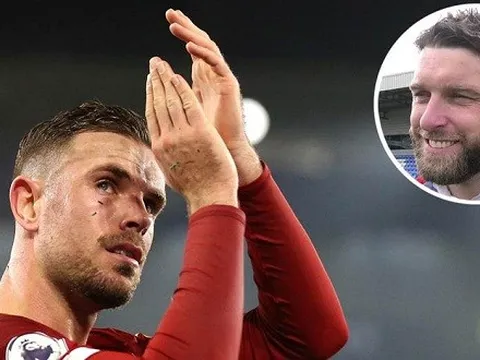 Người cũ Liverpool: " Anh ấy có kỹ thuật tuyệt hảo, tinh thần tuyệt hảo, thể chất tuyệt hảo"