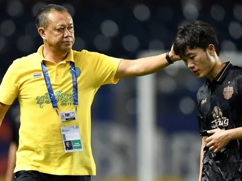 Chủ tịch Buriram hứa "tặng quà" cho Xuân Trường trước King's Cup