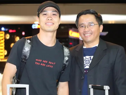 Sếp lớn HAGL lên tiếng về khả năng Công Phượng trở về dự SEA Games 30