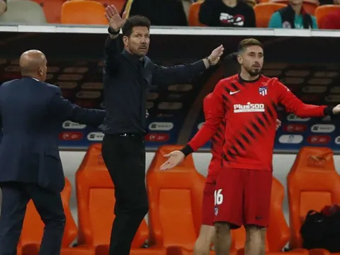 Đả bại Barca, HLV Simeone nói 1 điều then chốt khiến CĐV Atletico phát sốt