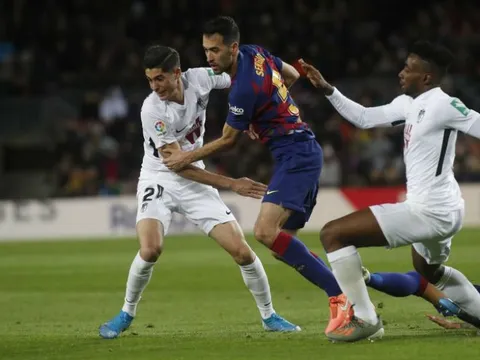 Đả bại Granada, trọng thần Barca nói 1 điều khiến các Cules "dậy sóng"