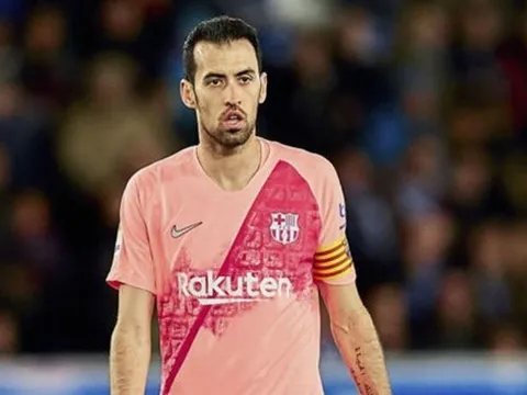 Đã đến lúc Barca nên để "công thần" nghỉ ngơi