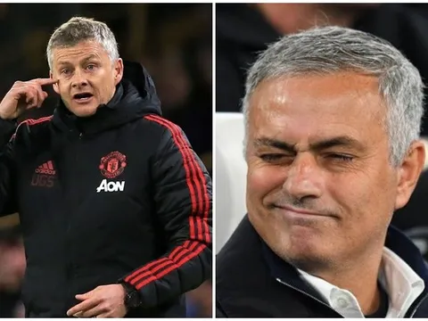 Đã đến lúc Solskjaer chứng minh phát biểu của Mourinho là 'sai lầm'
