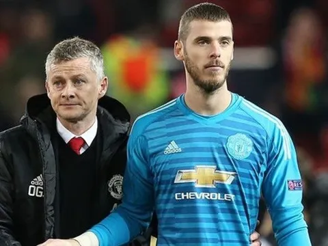 Đã là học trò của Sir Alex thì Solskjaer sẽ không thể nào non nớt