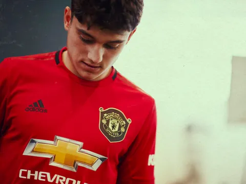 Trở thành người của Man Utd, Daniel James thừa nhận 1 điều đau lòng