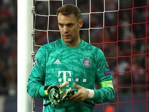 Đã rõ điều kiện Neuer đề xuất cho Bayern để gia hạn hợp đồng