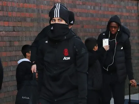 Đã rõ đội hình Man Utd đấu Arsenal: Pogba vắng mặt, sao trẻ được cân nhắc