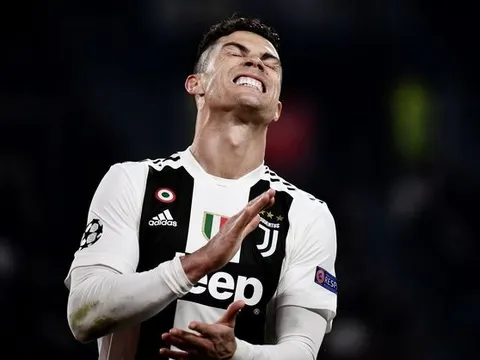 Đã rõ khả năng ra sân của CR7 trước Ajax ở Champions League