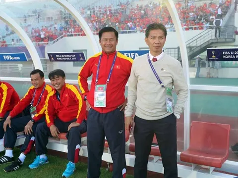 Đã rõ người thay ông Lee Young-jin làm trợ lý cho HLV Park Hang-seo