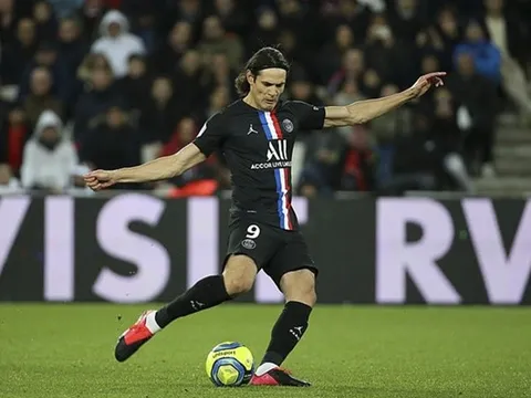 Từ chối mua Cavani, Atletico đang "đánh bạc" với số phận ở nửa cuối mùa giải
