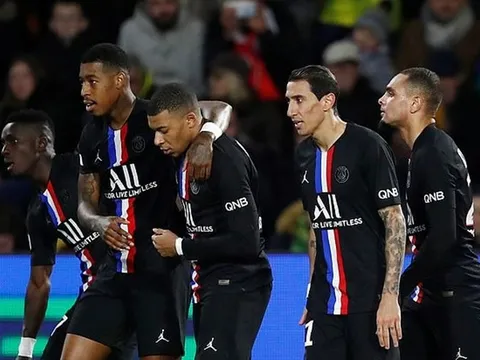 Đã rõ tương lai của Mbappe sau vụ mâu thuẫn với HLV Tuchel, kết quả gây bất ngờ