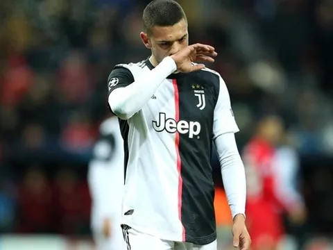 'Đá tảng' Thổ Nhĩ Kỳ bị Dortmund ve vãn, Juventus liền có động thái đáp trả