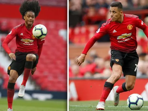 Đã tới lúc, Tahith Chong thế chỗ Sanchez