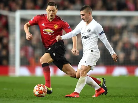 "Đá với Man Utd 10 lần, chúng tôi sẽ thắng 9 lần"