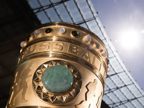 Đã xác định được kẻ tiếp theo ngáng đường Bayern tại cúp quốc gia Đức