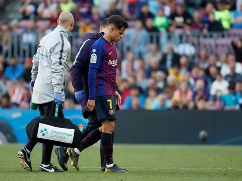 Đại cải tổ, Barcelona cùng lúc đẩy đi 11 cái tên