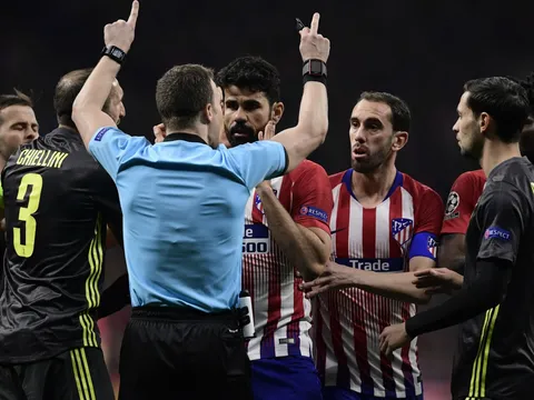 Đại chiến Atletico: Ronaldo vẫn đẳng cấp, dao hai lưỡi đâm chết Juve