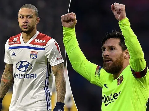 Đại chiến Barca - Lyon: Blaugrana phải "nể" người cũ Man Utd và các đồng đội