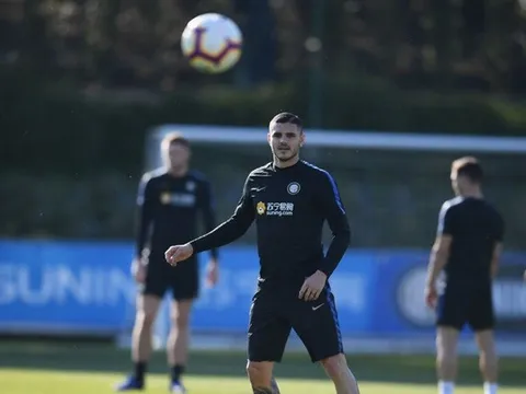“Đại chiến” với Lazio, HLV Inter Milan nói gì về “mục tiêu 80 triệu euro” của Manchester United?