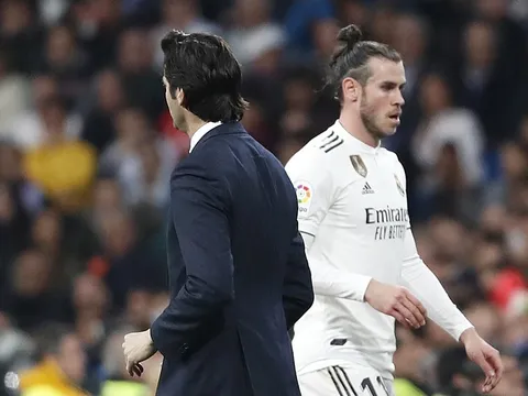 Đại diện Gareth Bale: "Họ là 1 nỗi ô nhục"