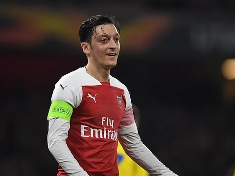 Tình hình lực lượng của Arsenal trước cuộc tiếp đón Southampton