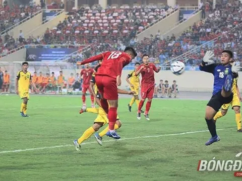 Đại thắng Brunei, thầy trò Park Hang-seo vẫn cần lưu tâm hai điều này