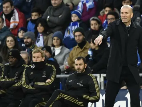Đại thắng Getafe, Zidane nói điều thật lòng về Modric khiến CĐV Real phát sốt