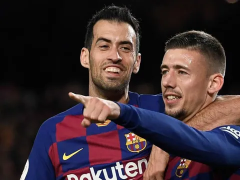 Đại thắng Leganes, sao Barca phát biểu 1 điều khiến CĐV dậy sóng