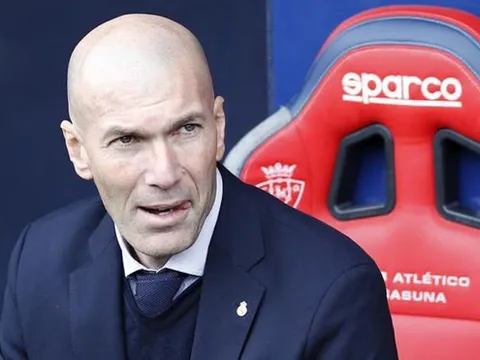 Đại thắng Osasuna, Zidane lập tức "ban thưởng lớn" cho toàn đội Real