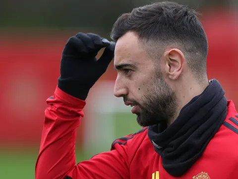 Dalot: "Mọi người đều biết Fernandes là một cầu thủ như thế"