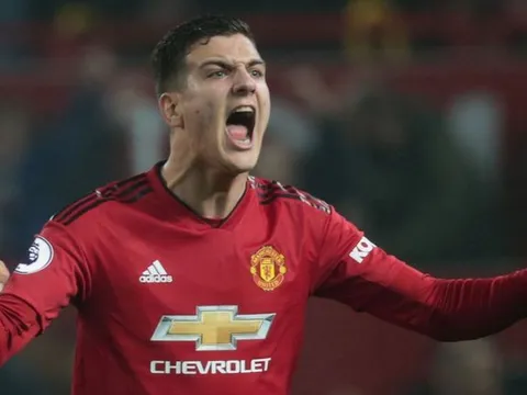 "Tôi muốn gắn bó lâu dài với Man Utd"