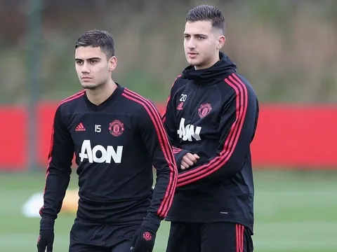 Dalot và Pereira khiến Man Utd nhận ra 1 điều "trị giá 35 triệu bảng"