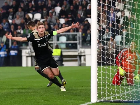 Dàn sao 300 triệu euro sắp chia tay Ajax